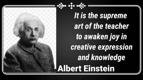 11 most popular quotes, Albert Einstein @Various Quotes