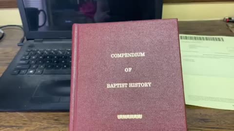 Baptist History Chart