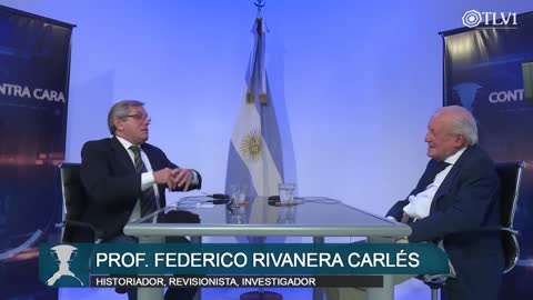 Contracara N°62 - Pese al odio a España, la hispanidad triunfa. Rivanera Carles