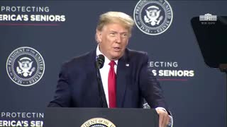 Trump: Left-Wing Lockdowns Will Crush America