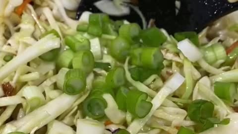 Vegetable salad