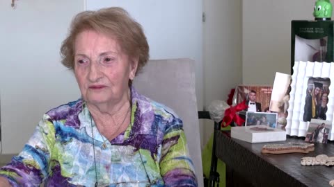 Israel's Holocaust survivors struggle with deepening conflict