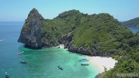 10 Most Beautiful Islands in Thailand - Travel Video