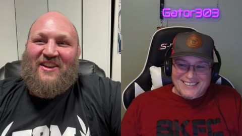 "Big" Ben Rothwell BKFC Reddit Interview