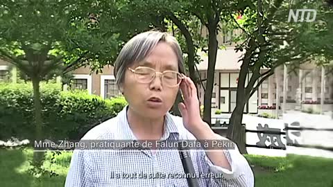 EP5 Histoire du Falun Dafa Avant la tempête