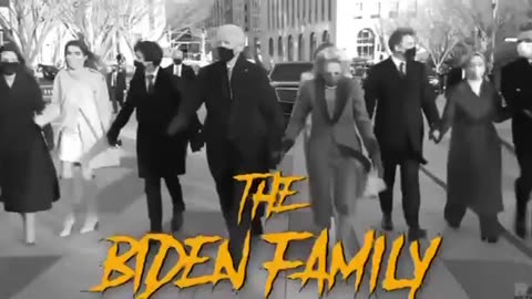 MTG- The Biden Family occupying the White House is a real Halloween horror!