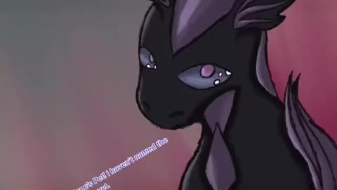 Selene’s Pet dragon Speedpaint