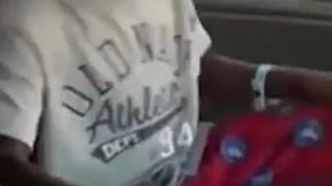 Black Funny Kid Laughing In Car Vine - Full