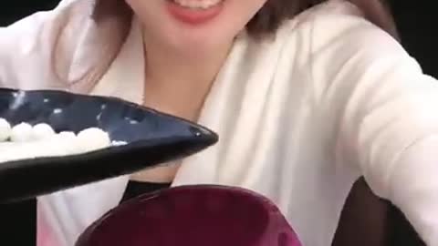 ASMR MUKBANG ICE EATING SOUNDS