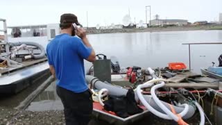 Bering Sea Gold: Constipated Sluice Box