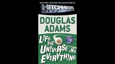 HHGTTG 3 Life the Universe and Every Adams Douglas