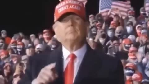 DONALD TRUMP BEST DANCES