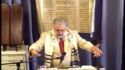 Jesus Is Jewish by Pastor Bill Shults