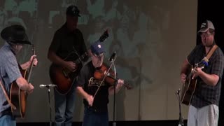 Age 60+ Division - Eddie Davis - 2020 Gatesville Fiddle Contest