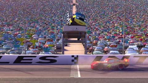 Best of Lightening McQueen |Pixar Car's