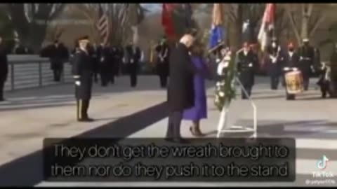 BIDEN'S INAUGURATION WAS ACTUALLY HIS FUNERAL... PAY CLOSE ATTENTION