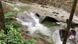 Cliff Falls ~ Kanaka Creek