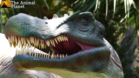 Dinosaur Basic Facts │ The Animal Planet