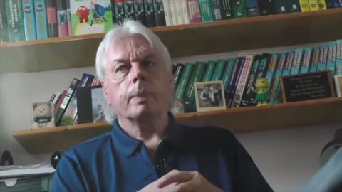 David Icke Talks Israel, Palestine & Benjamin Netanyahu In 2021