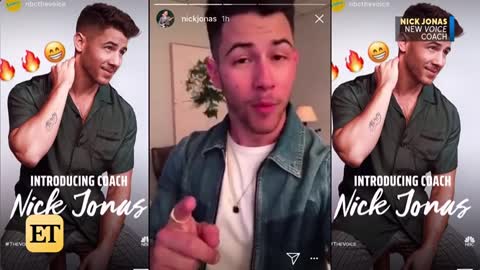 Priyanka Chopra Talks Nick Jonas Joining The Voice (Exclusive)