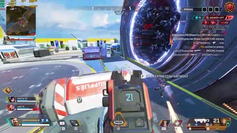 THE PERFECT PLAY - Apex Legends Gameplay