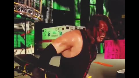 Kane vs John cena Fight (Best Match In History )