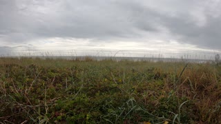 Dunes and Waves Timelapse