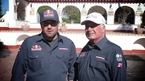 2013 Baja 1000 Contingency Highlights