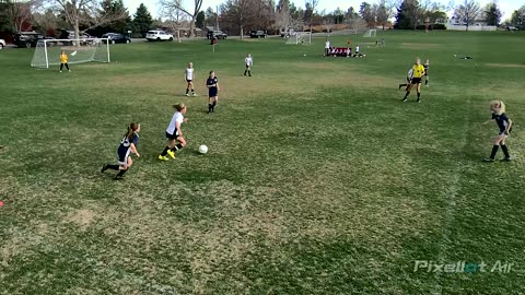 4/29/23 2013 Girls Copa Legends Full Match (3-1 W)