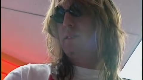 July 20, 1993 - Raw Footage of Todd Rundgren's CD-Interactive Music Demonstration in Chicago