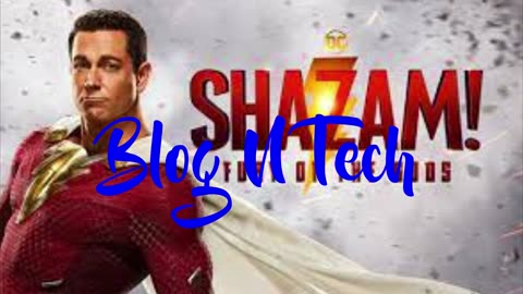 Shazam Fury Of The Gods Review