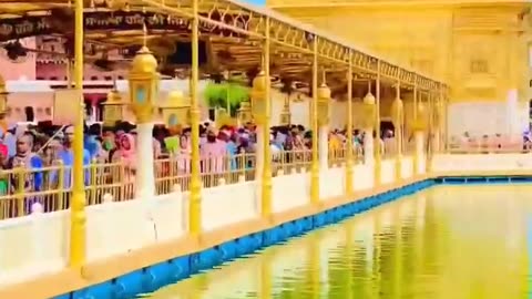 Golden temple Amritsar