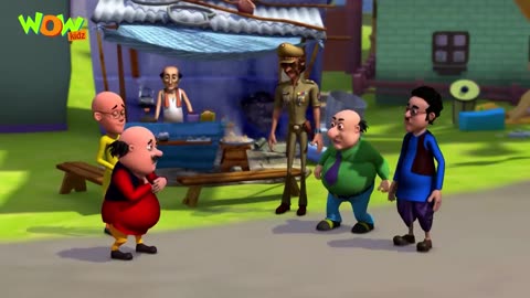 Motu Patlu Cartoon _ Funny _ Compilation _ 21 _ Motu Patalu Ki Jodi _ Wow Kidz _ #spot