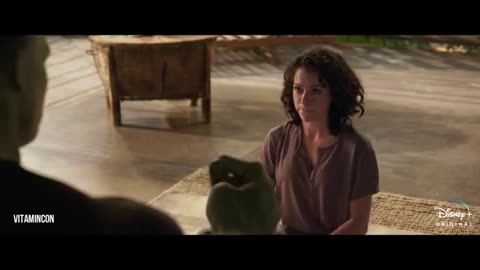 SHE-HULK TV SPOT TRAILER (2022)