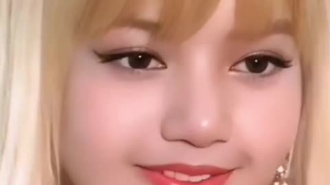 LALISA IS SO CUTE IN BLACKPINK #viralpost #rumblecute #lalisacute #trending #kpop