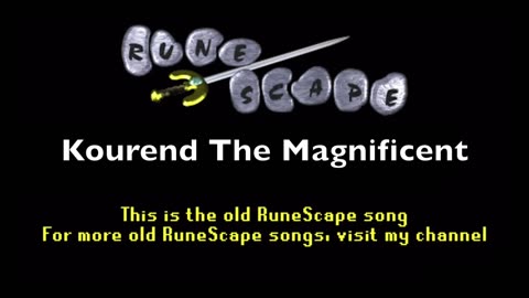 Runescape Music - Kourend The Magnificent