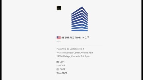 Resurrection Inc. -