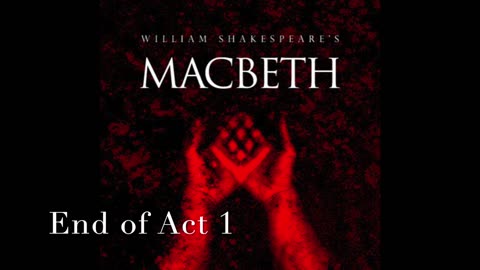 Macbeth Act 1