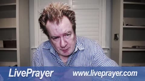 Liveprayer with Bill Keller 12/6/23