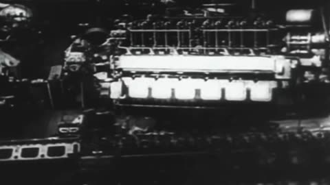 Building and Launching a German U-Boat