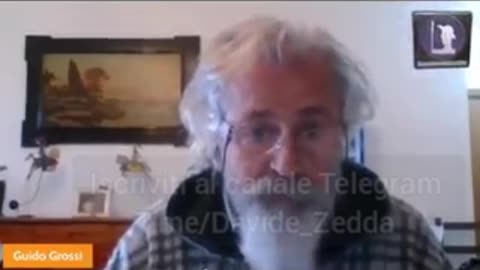 VIDEO | 🔥 Guido Grossi: "Noi crediamo ancora che al potere ci siano i governi,..