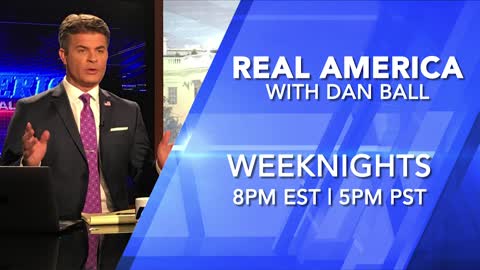 Tonight on Real America - February 11, 2022