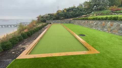 Bocce Ball Court Material – Nassau County NY