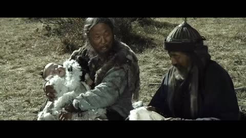 Genghis The Legend Full Action Chinese Movie -