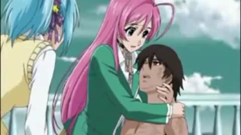 rosario vampire amv - beat it fall out boy