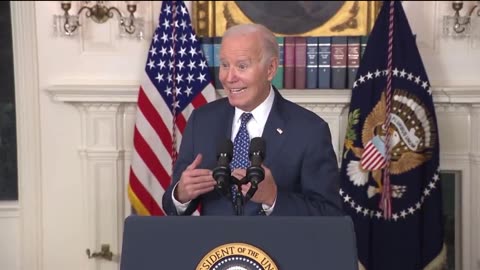 Biden's dementia continues