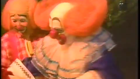 November 28, 1987 - Bozo's Grand March for Kids