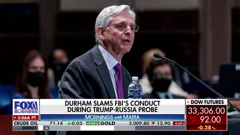 Marsha Blackburn on bombshell Durham report: Dems interested in 'two tiers of justice'