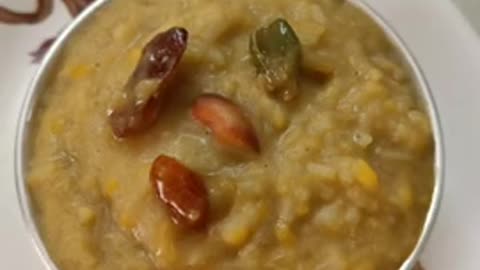 Sweet Pongal Recipe with Jaggery _ Sankranti Festival Special Recipe