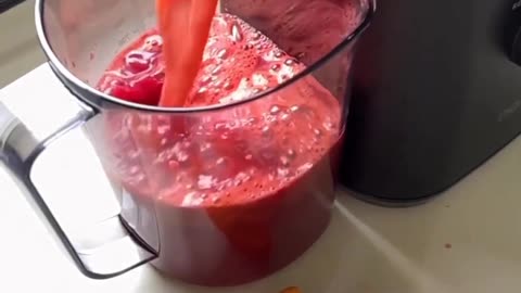 ABC juice is a popular homemade juice